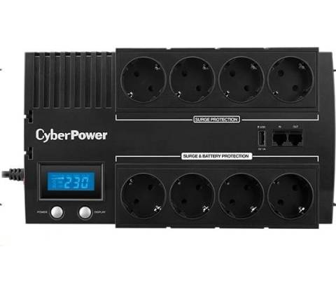 CyberPower BR1200ELCD-FR