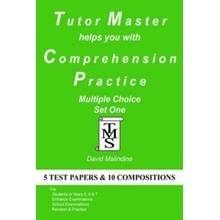 Tutor Master Helps You with Comprehension Practice