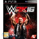 Hry na PS3 WWE 2K16