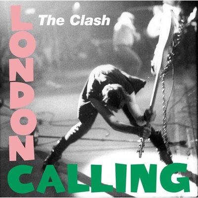Clash - London Calling LP