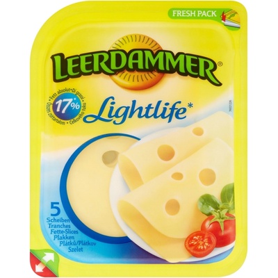 Leerdammer Lightlife 100g