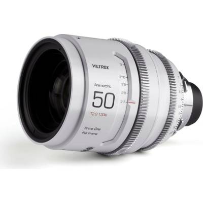Viltrox EPIC Anamorphic lens 50mm T2.0 1.33 X L mount