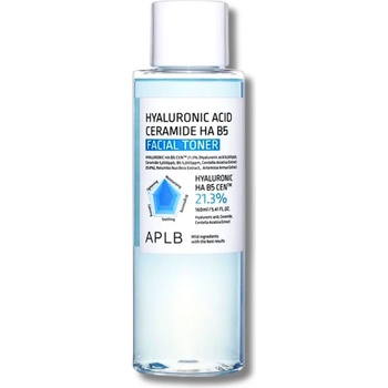 APLB - Hyaluronic Acid Ceramide HA B5 Facial Toner 160ml