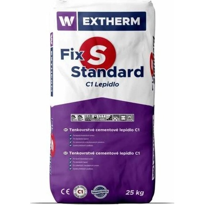 EXTHERM FIX S Standard 25 kg