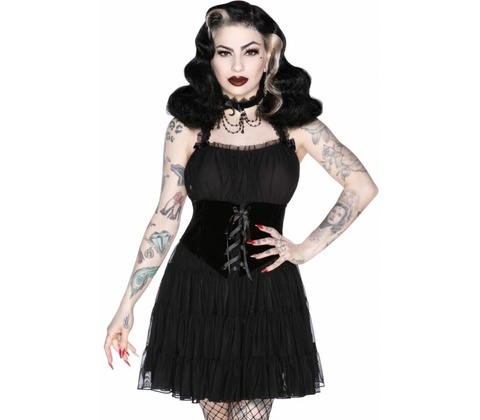 Killstar Skye Scraper Burlesque