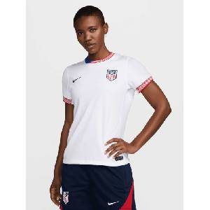 NIKE Тениска usa w nk df stad jsy ss hm