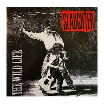 Slaughter - The Wild Life CLR DLX 2 LP