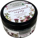Bohemia Gifts & Cosmetics bylinná mast na paty s přírodními oleji a glycerínem 120 ml