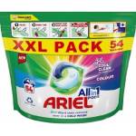 Ariel All in 1 pods Color капсули за пране touch of Lenor, 54бр
