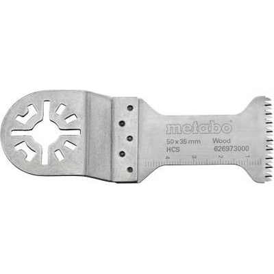 METABO Ponorný pilový list 35 mm HCS dřevo 626973000