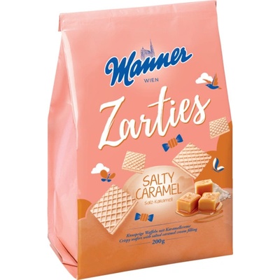 Manner Zarties Salty Caramel 200 g