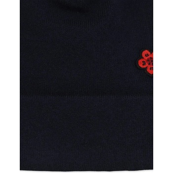 Kenzo kids Детска шапка с вълна Kenzo Kids (K61215.54.56)