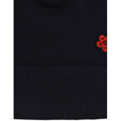 Kenzo kids Детска шапка с вълна Kenzo Kids (K61215.54.56)