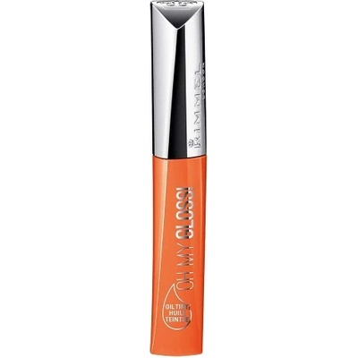 Rimmel Oh My Gloss! lesk na pery Orange Mode 600 6,5 ml