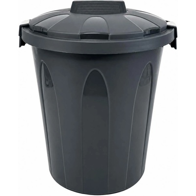 Dustbin Odpadkový koš 25 l šedý