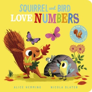 Leaf Thief - Numbers (CBB) | Alice Hemming (ISBN: 9780702329319)
