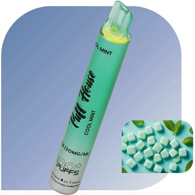 Puff House Cool Mint 20 mg 1000 poťahov