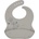 KikkaBoo Силиконов лигавник KikkaBoo Platinum Silicone - Flora, Sand (31302050039)