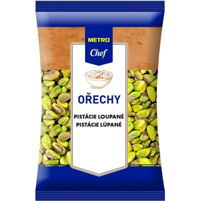 METRO Chef Pistácie loupané Natural loupané 250 g