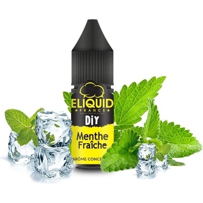 Eliquid France Fresh Mint 10ml - Eliquid France