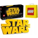LEGO® Star Wars 75407 Logo Star Wars z kostek