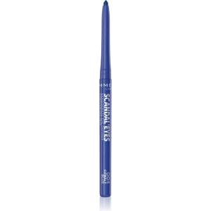 Rimmel Scandal'Eyes автоматичен молив за очи цвят 004 Cobalt Blue 0.35 гр