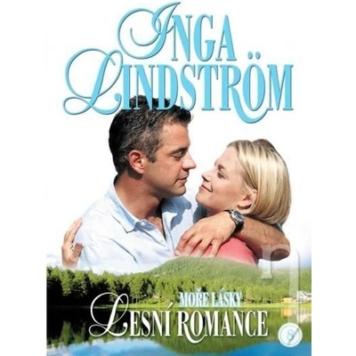 Romanca: Inga Lindströmová : Lesná romanca (papierový obal)
