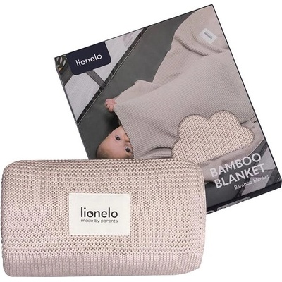 Lionelo deka odtiene hnedej a béžovej