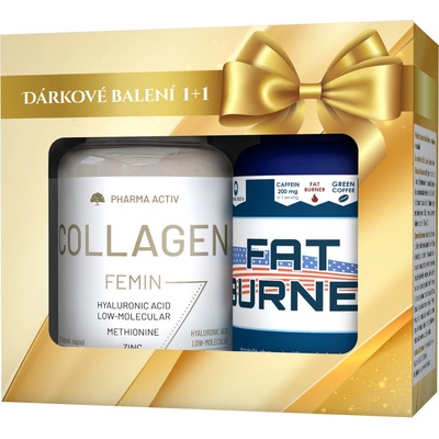 Pharma Activ Collagen Femin 90 kapsúl
