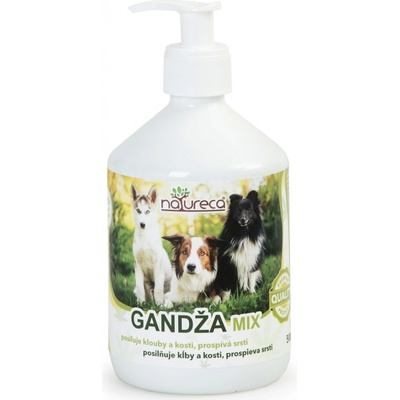 NATURECA Gandža Mix 1 L