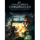 Shadowrun Chronicles: Boston Lockdown