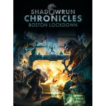Shadowrun Chronicles: Boston Lockdown