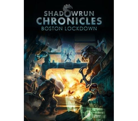 Shadowrun Chronicles: Boston Lockdown