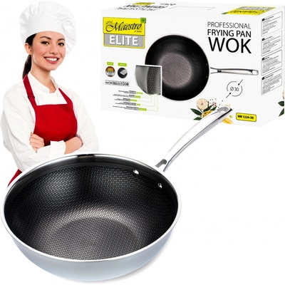 Maestro Wok Professional 30 cm