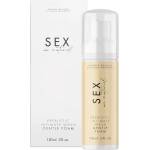 Bijoux Indiscrets Sex au Naturel - пребиотична интимна измивна пяна (150 ml)