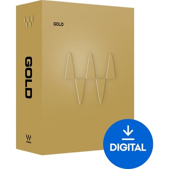 Waves Gold (Дигитален продукт)