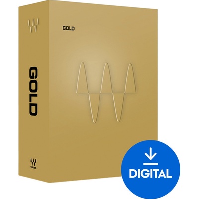 Waves Gold (Дигитален продукт)