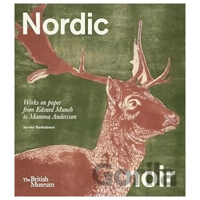Nordic Noir - Jennifer Ramkalawon