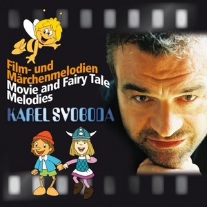 Supraphon Svoboda Karel: Film a pohádkové melodie - CD (012406)