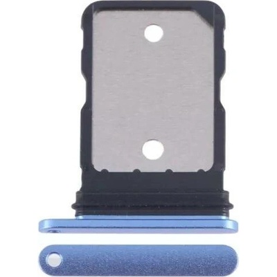 Google Pixel 8a SIM tray modrý, držák, šuplík GOOGL30679