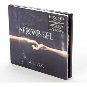Hexvessel - All Tree CD