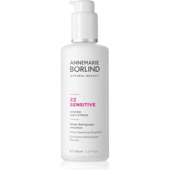 Annemarie Börlind ZZ SENSITIVE нежна почистваща емулсия 150ml