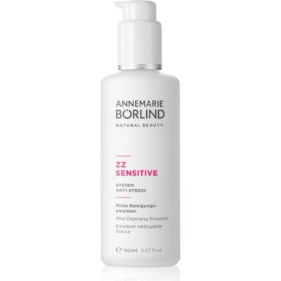 Annemarie Börlind ZZ SENSITIVE нежна почистваща емулсия 150ml
