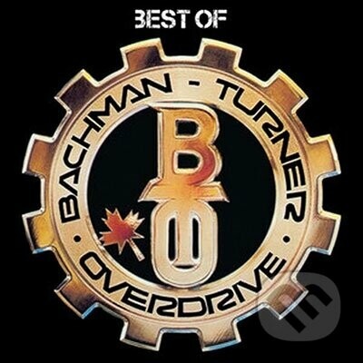 Bachman Turner Overdrive - Four Wheel Drive CD