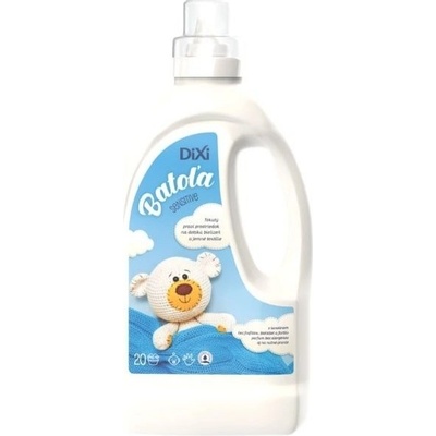 Oli Baťola Dixi Batoľa Sensitive gél na pranie 1,5 l