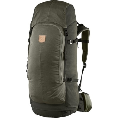 Fjällräven Keb 72l olive/deep forest