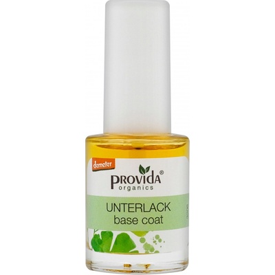 provida organics Living Nails Organic Base Coat - 10 ml