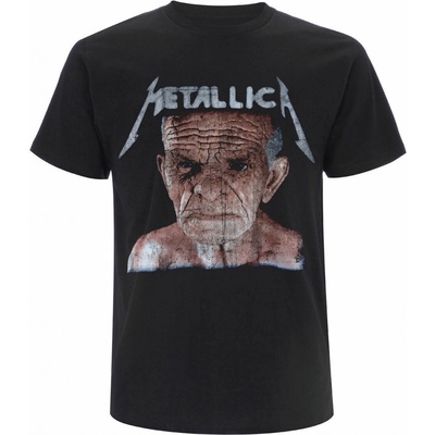 NNM metal tričko Metallica Neverland čierne