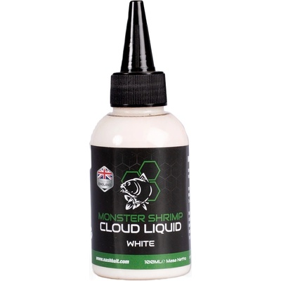 Kevin Nash Booster Cloud Juice Monster Shrimp White 100 ml