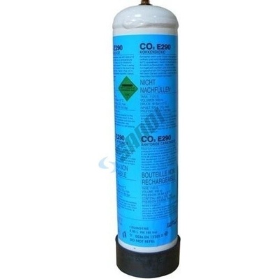 Lindr Bombička CO2 600g Bombička CO2 – Zboží Dáma